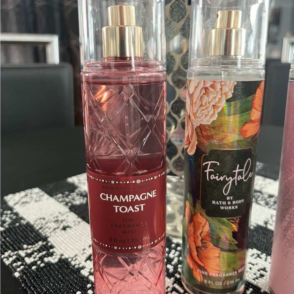 Bath & Body Works Trio - Picture 2 of 6